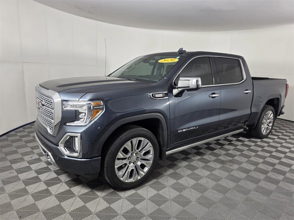Used 2020 GMC Sierra 1500 Denali w/ Denali Ultimate Package image 8