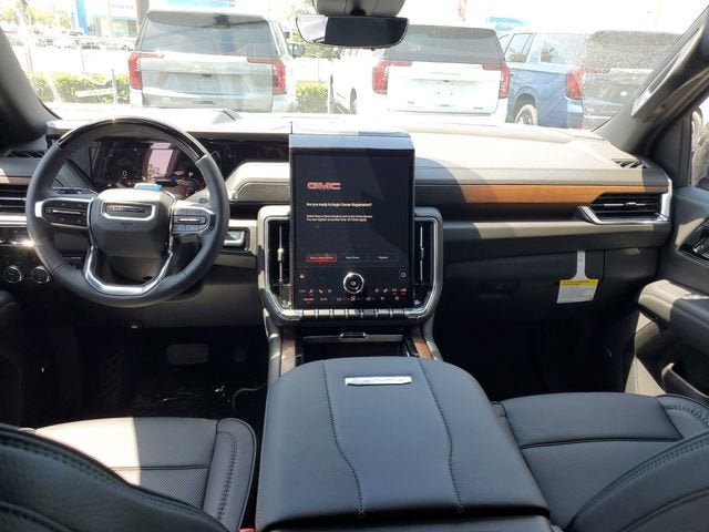 New 2026 GMC Yukon XL Denali AWD/4WD image 12