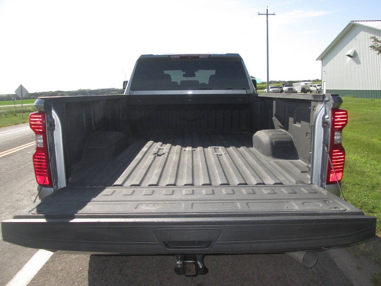 Used 2025 Chevrolet Silverado 3500 LT w/ All Star Edition AWD/4WD image 8
