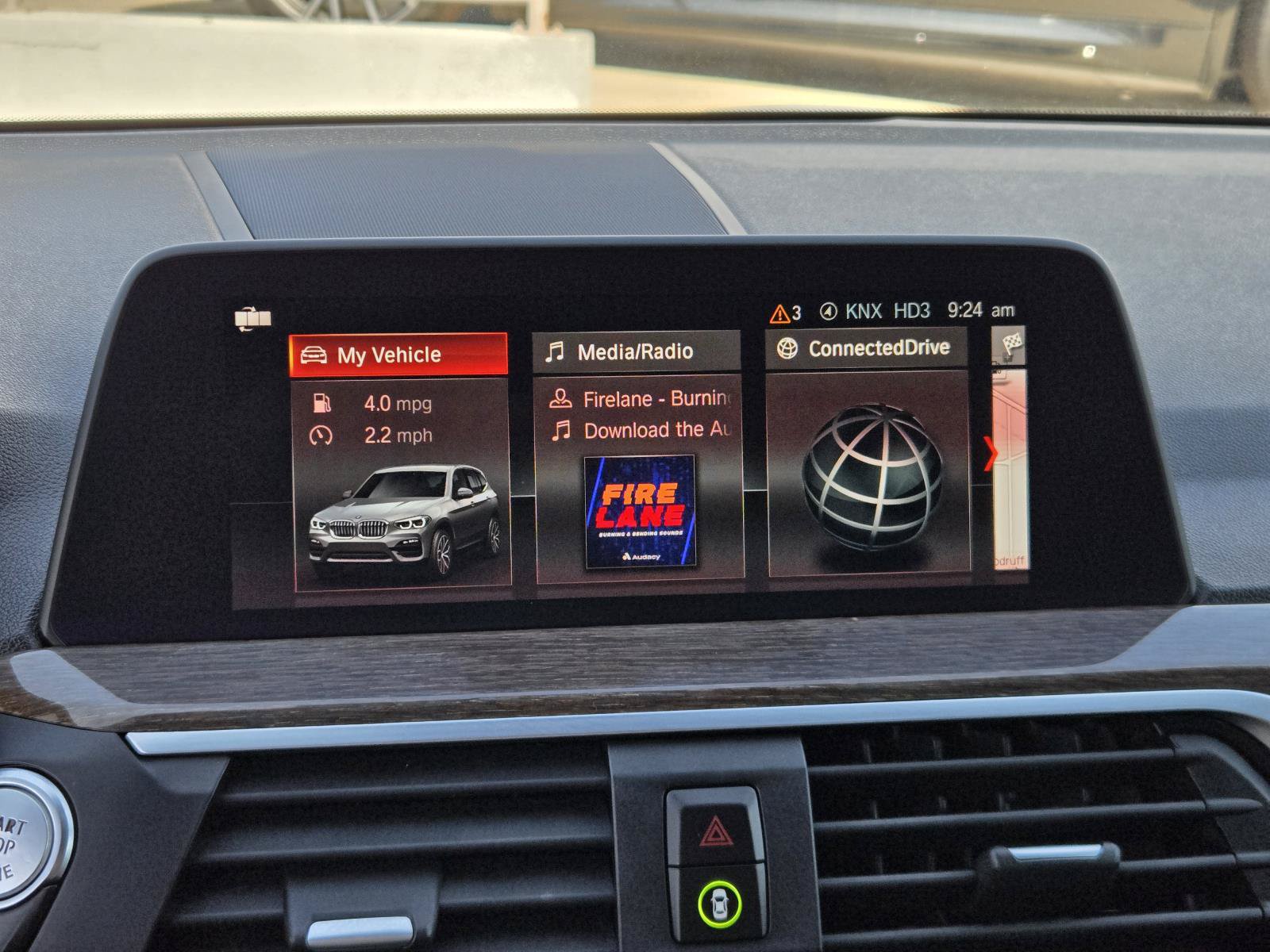 Used 2020 BMW X3 sDrive30i RWD image 9