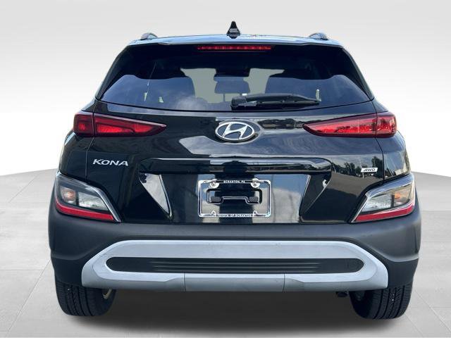 Used 2022 Hyundai Kona SEL AWD/4WD image 4