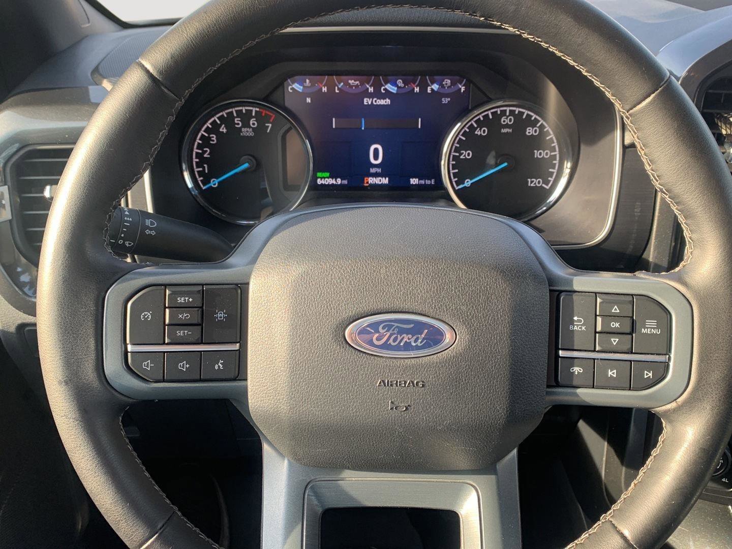 Used 2023 Ford F150 XLT w/ Equipment Group 302A High image 20