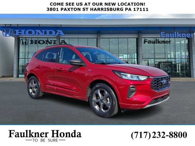 Used 2023 Ford Escape ST-Line w/ Tech Pack #1 image 1