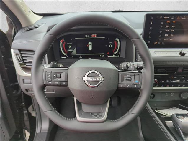 New 2026 Nissan Rogue Platinum w/ Platinum Premium Package AWD/4WD image 22