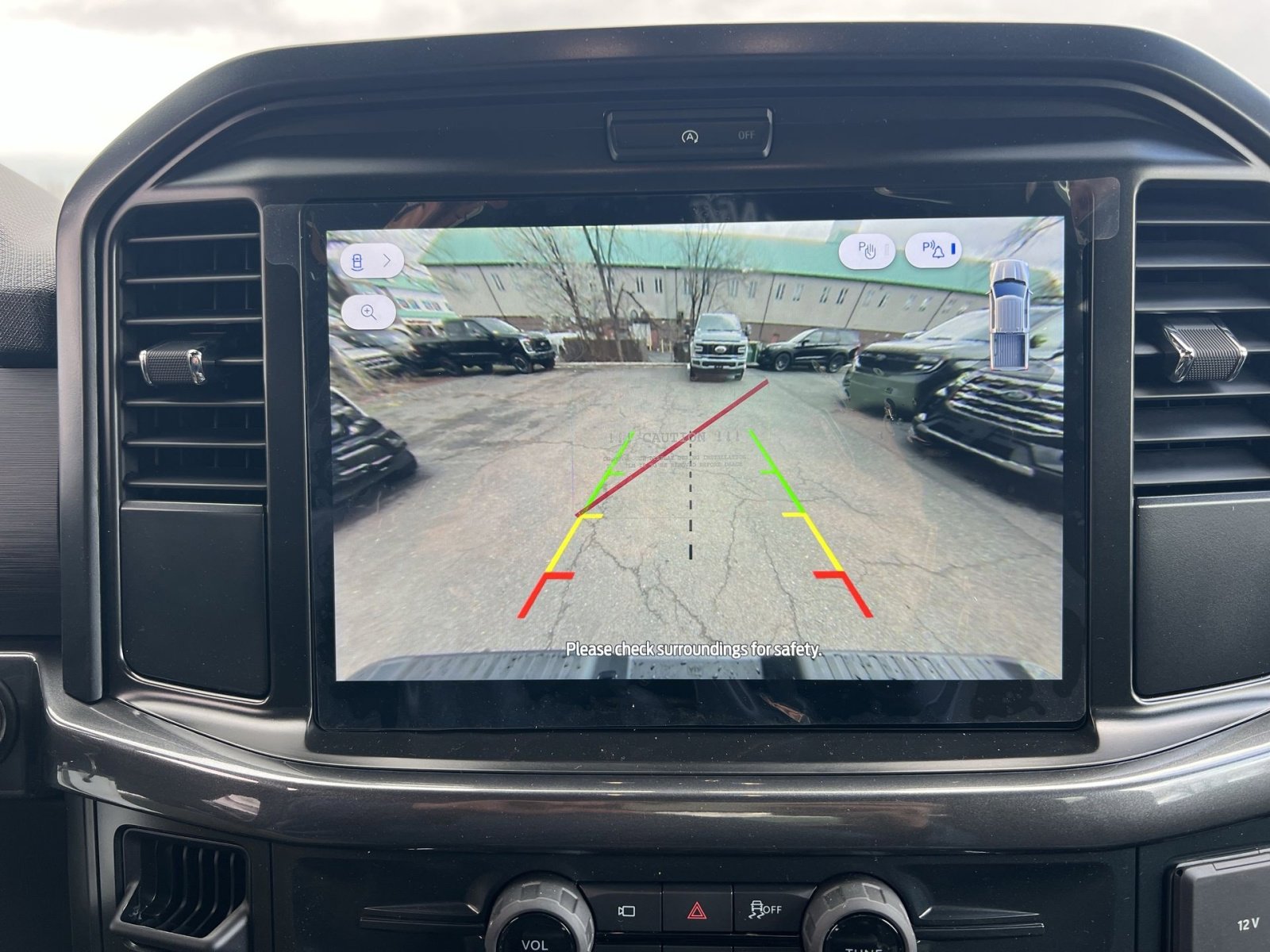 New 2026 Ford F150 STX w/ F-150 LOBO Package image 19