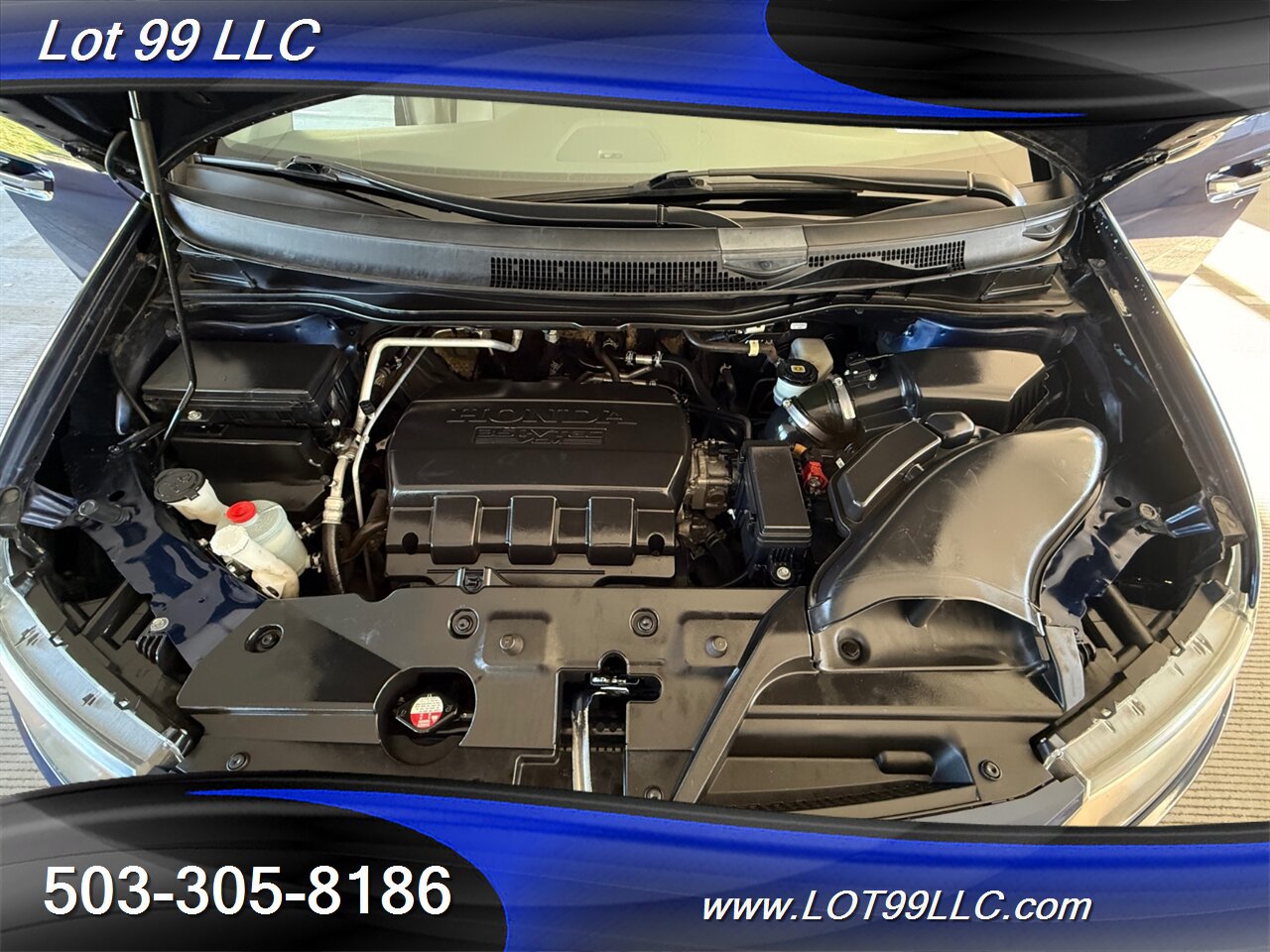 Used 2015 Honda Odyssey EX-L image 23