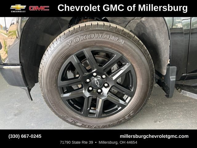 Used 2024 Chevrolet Silverado 1500 RST w/ Convenience Package II AWD/4WD image 14