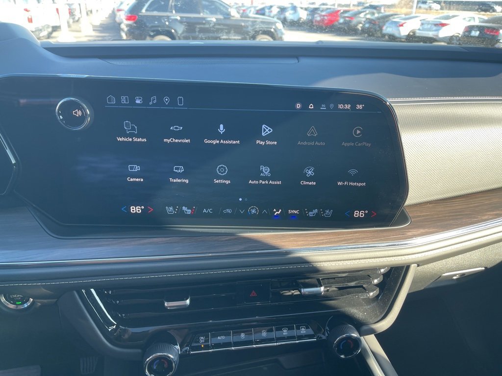 New 2026 Chevrolet Tahoe Premier image 30