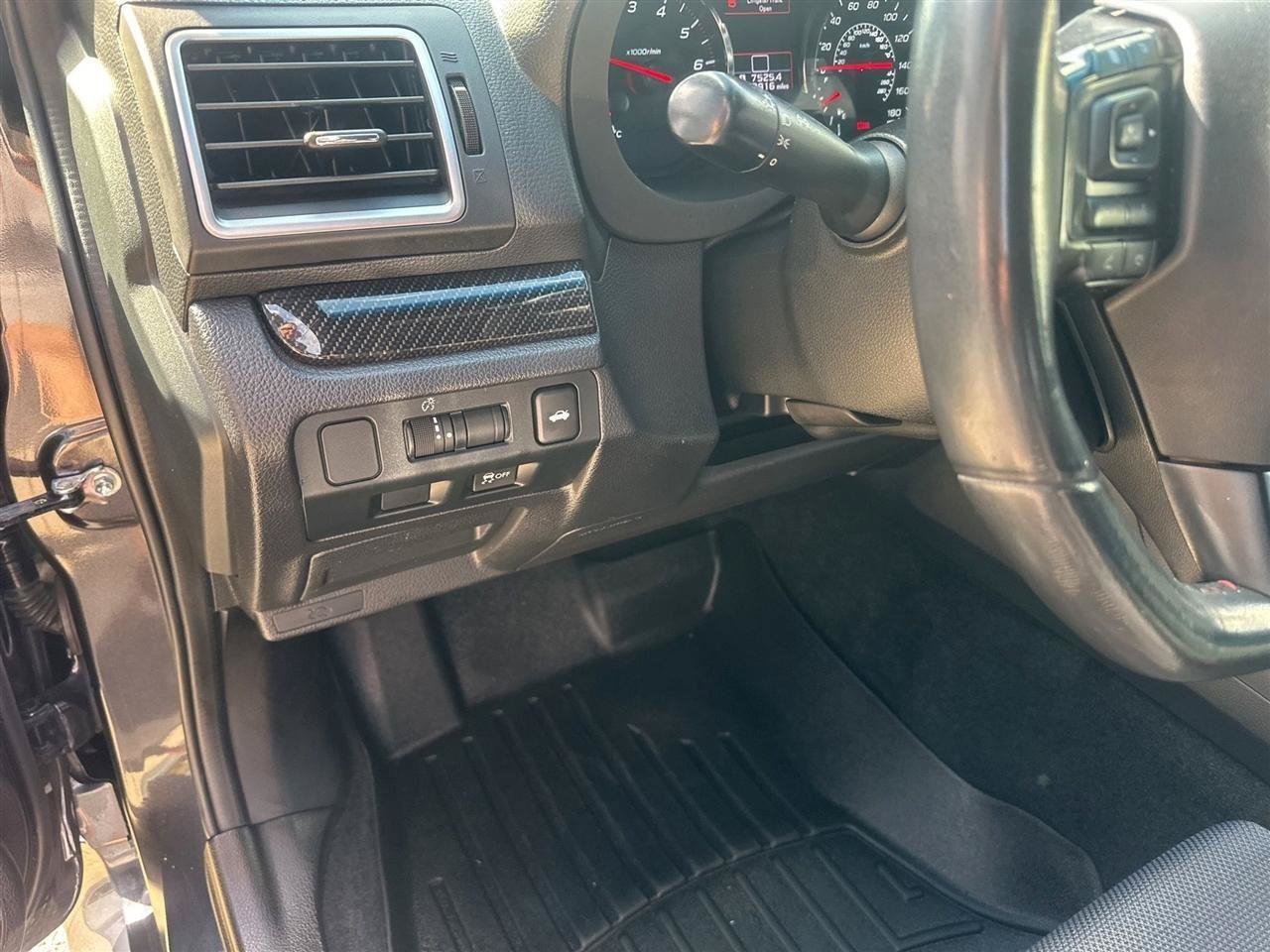 Used 2018 Subaru WRX AWD/4WD image 21