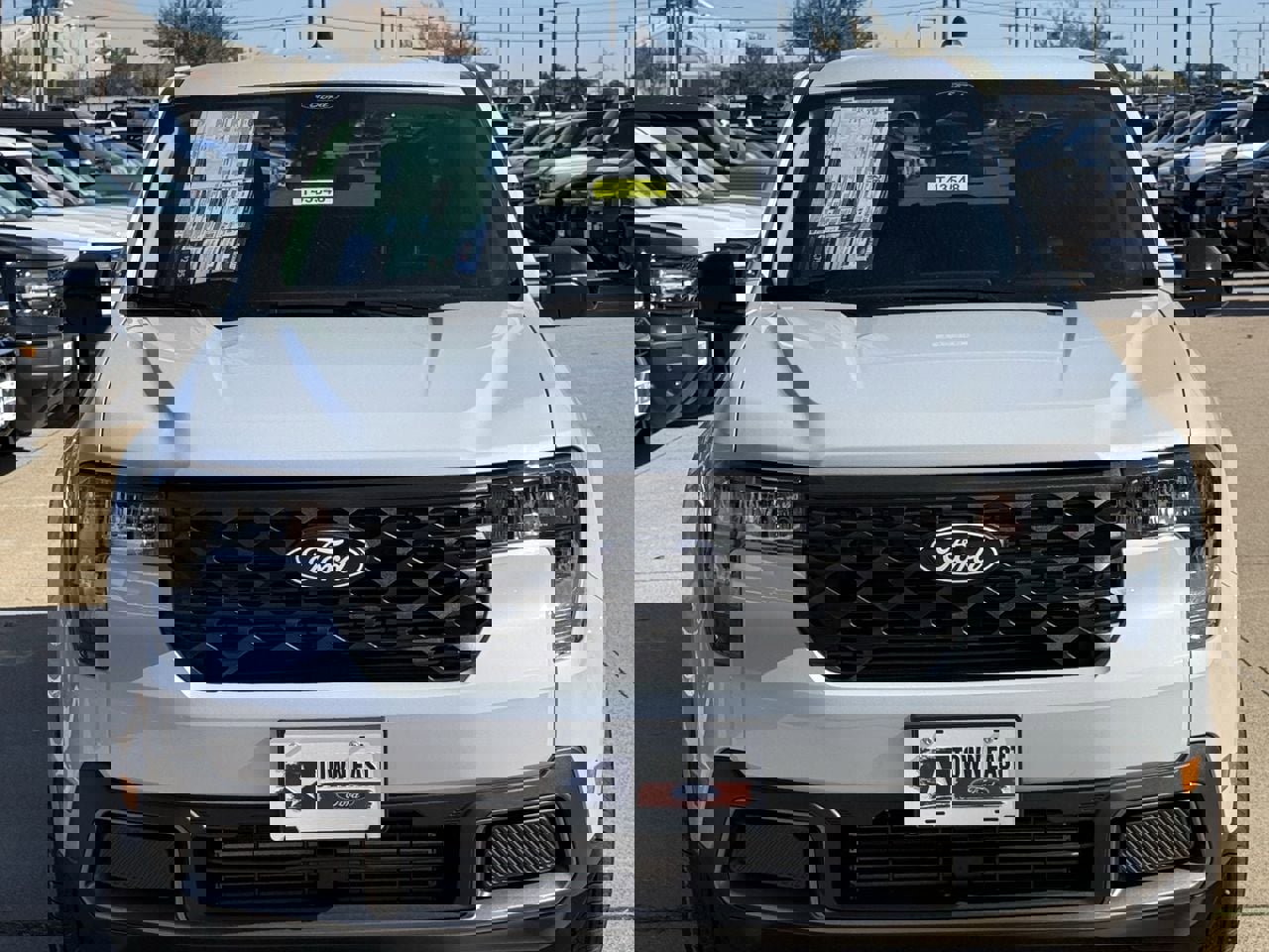 New 2026 Ford Maverick XLT w/ XLT Luxury Package image 38