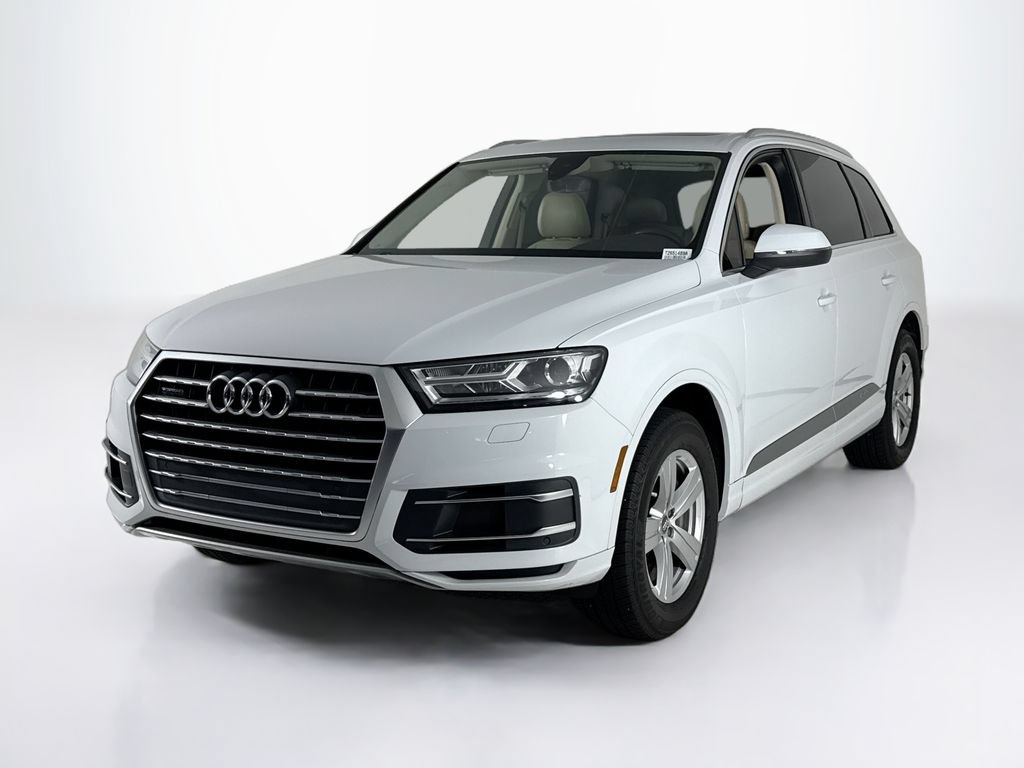 Used 2019 Audi Q7 2.0T Premium w/ Convenience Package AWD/4WD image 1