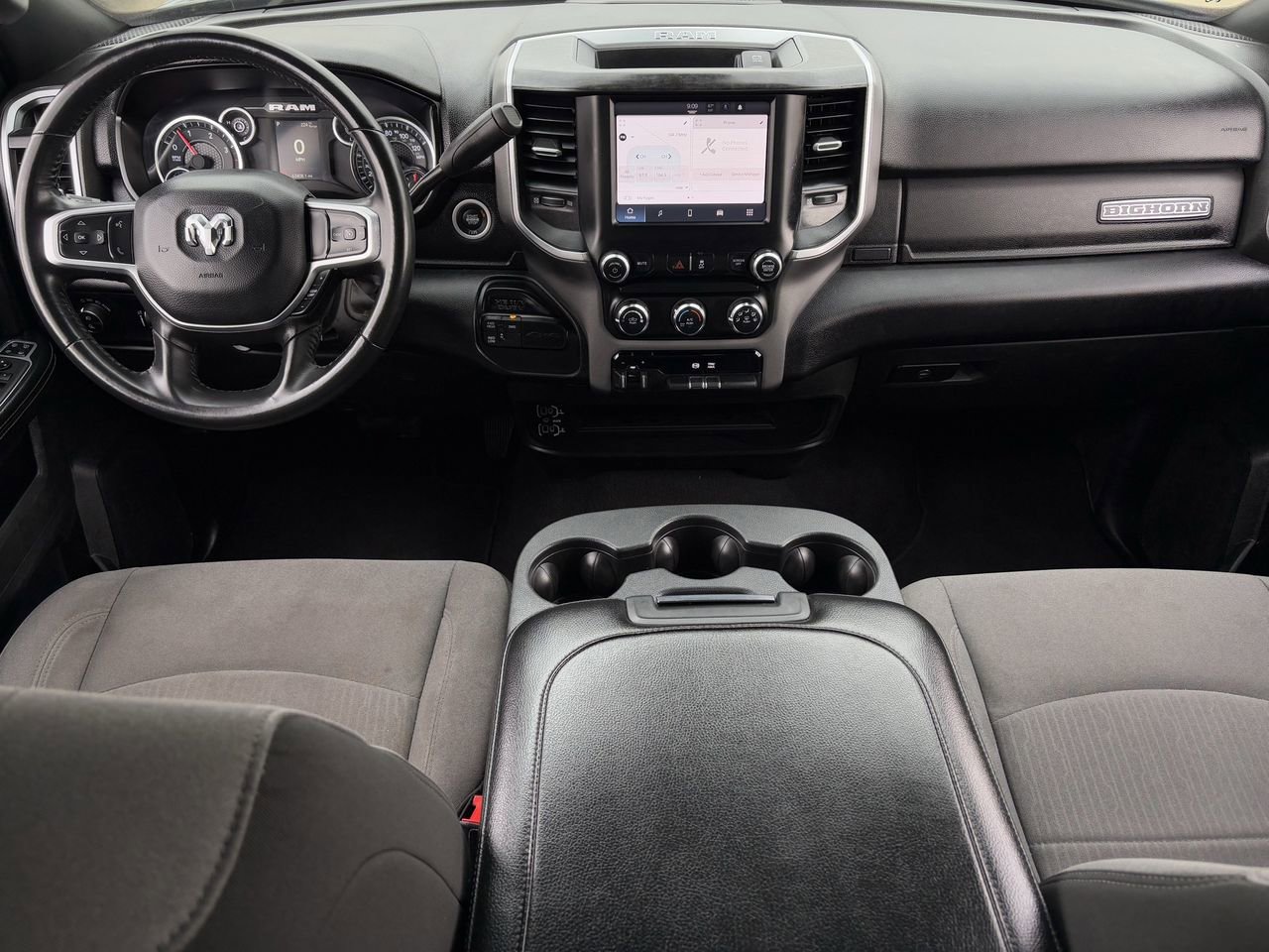 Used 2024 RAM 2500 Big Horn image 12