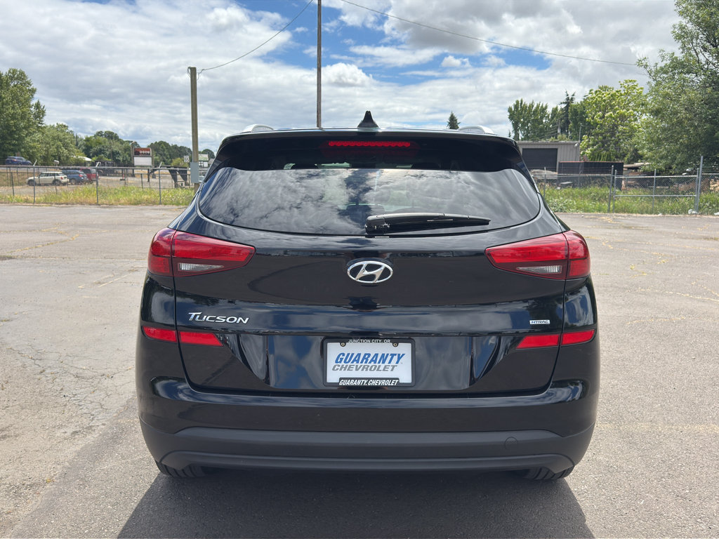 Used 2020 Hyundai Tucson Value AWD/4WD image 22
