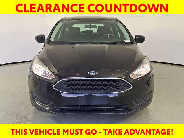 Used 2018 Ford Focus SE image 3
