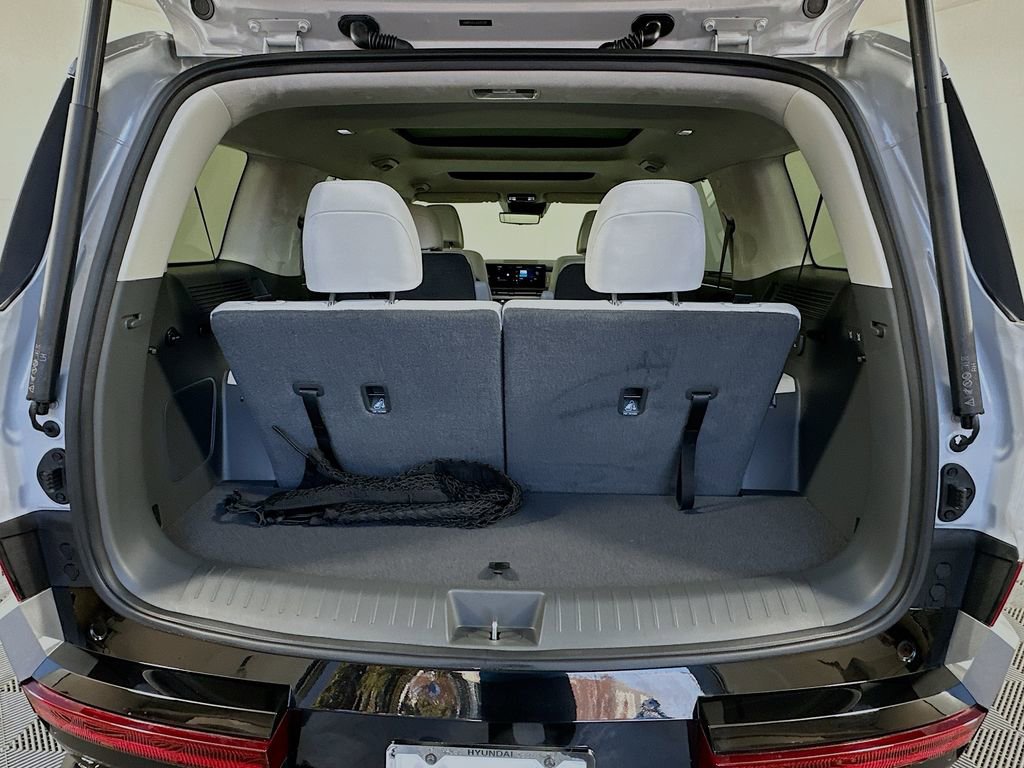 Certified 2025 Hyundai Santa Fe Calligraphy image 27