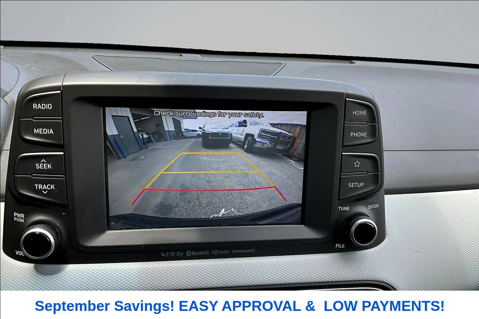 Used 2021 Hyundai Kona SEL Plus w/ Cargo Package AWD/4WD image 11