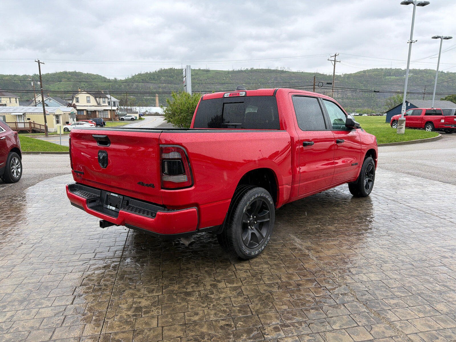 Used 2023 RAM 1500 Big Horn AWD/4WD image 8