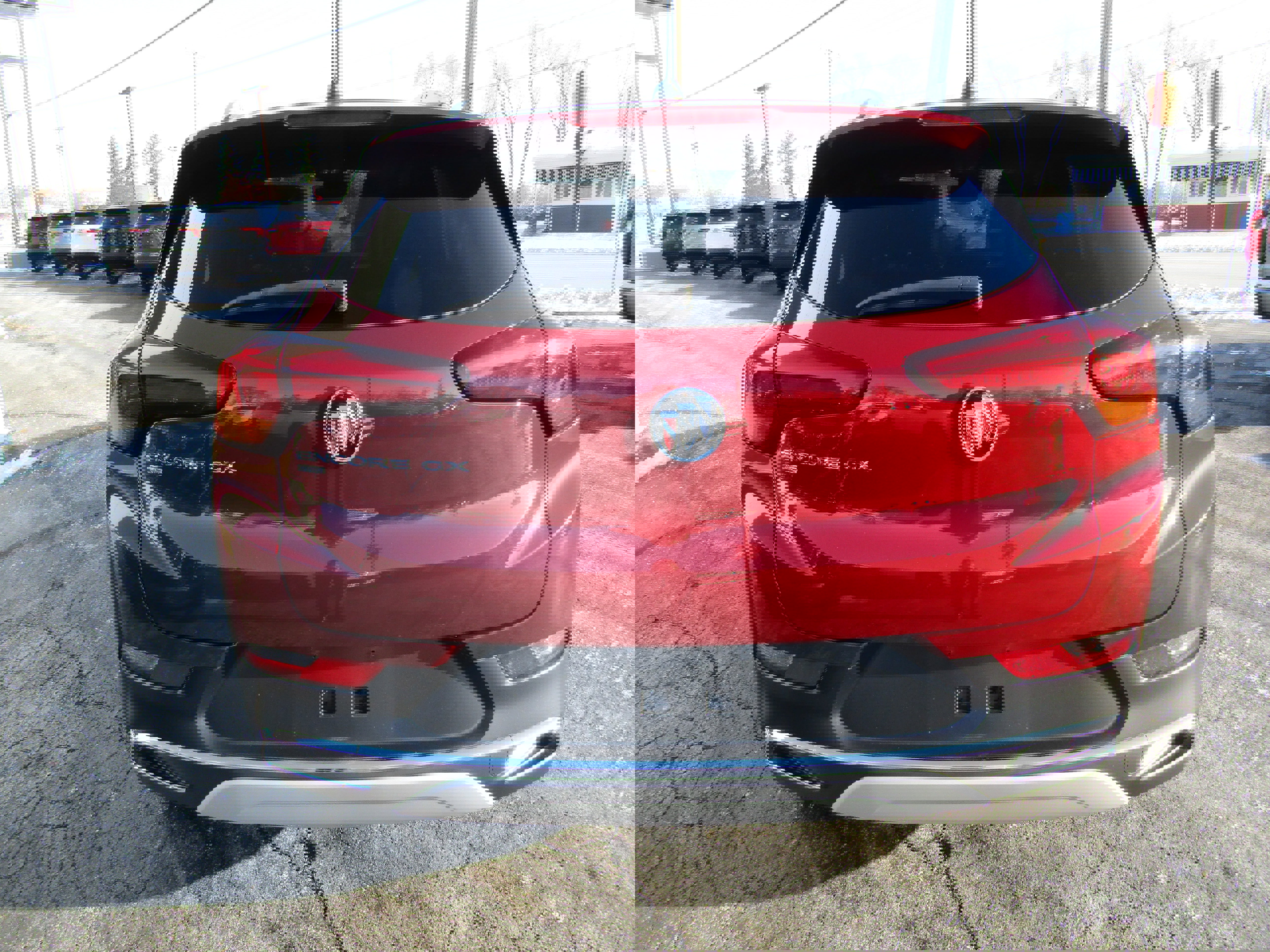 Used 2022 Buick Encore GX Essence w/ Experience Buick Package image 5