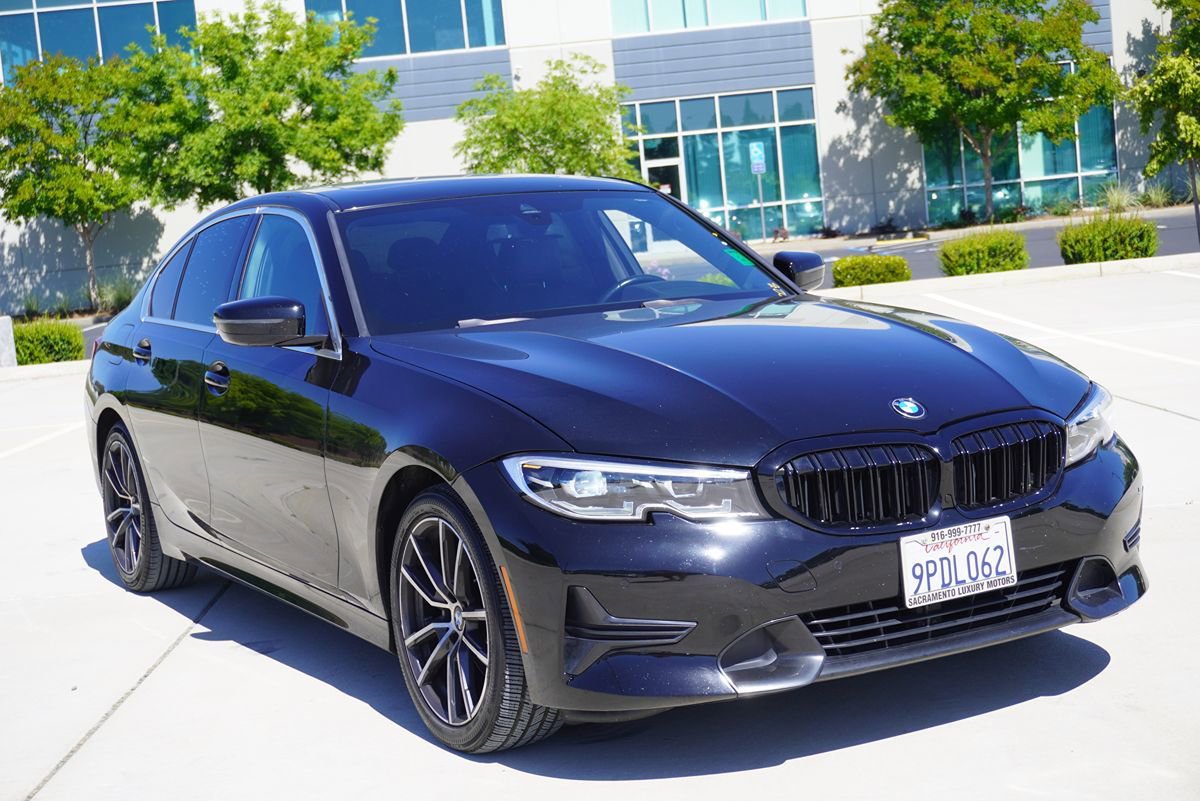 Used 2021 BMW 330i Sedan RWD image 8