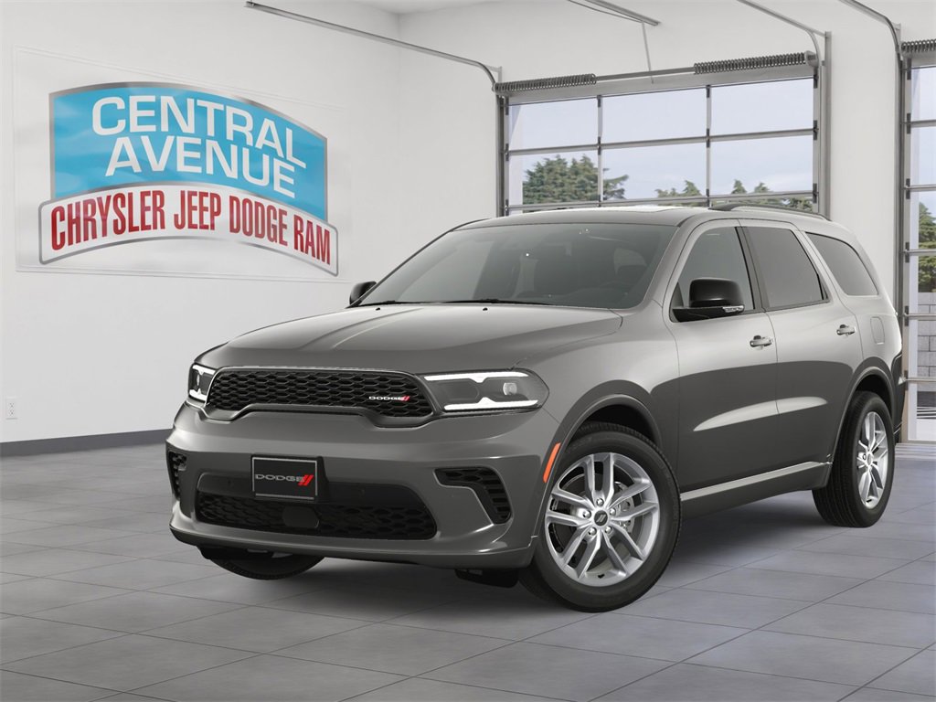 New 2025 Dodge Durango GT