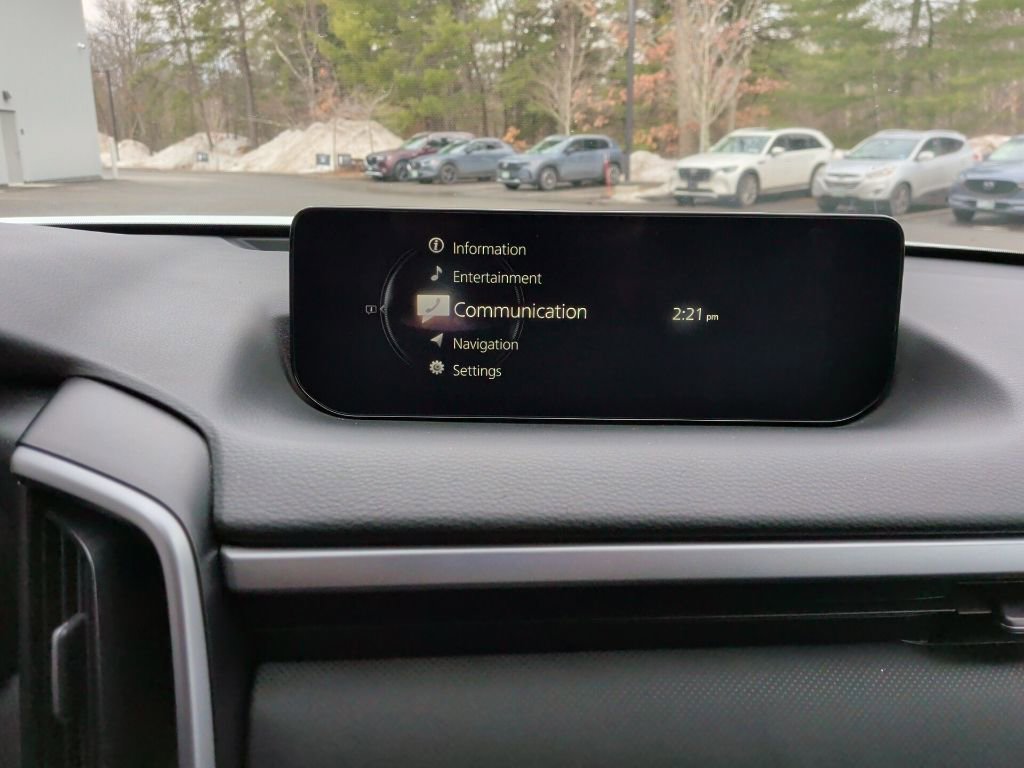 Certified 2024 MAZDA CX-50 AWD 2.5 S w/ Convenience Package image 19