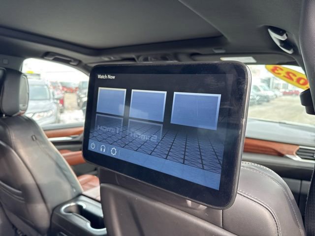 Used 2023 GMC Yukon Denali Ultimate image 29