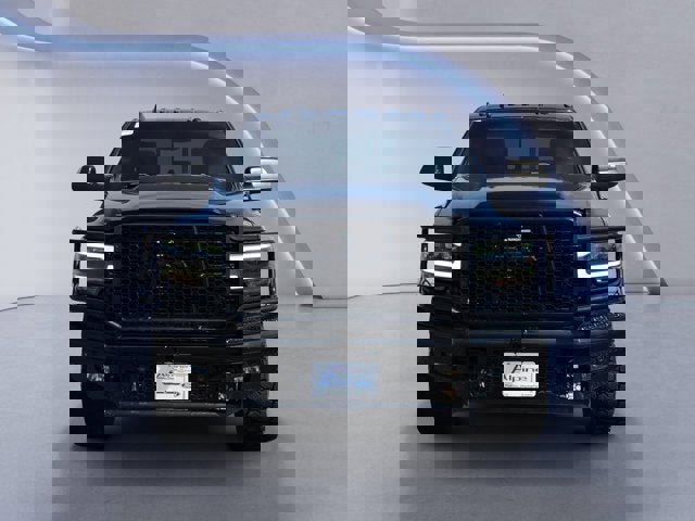 Used 2020 RAM 2500 Laramie w/ Night Edition image 8