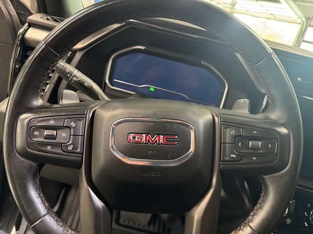 Used 2023 GMC Sierra 1500 AT4 w/ AT4 Preferred Package AWD/4WD image 19