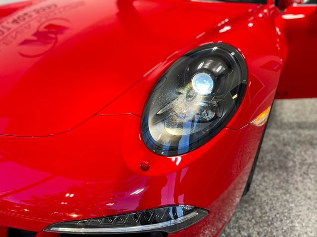 Used 2015 Porsche 911 Carrera GTS w/ Bose Audio Package image 51