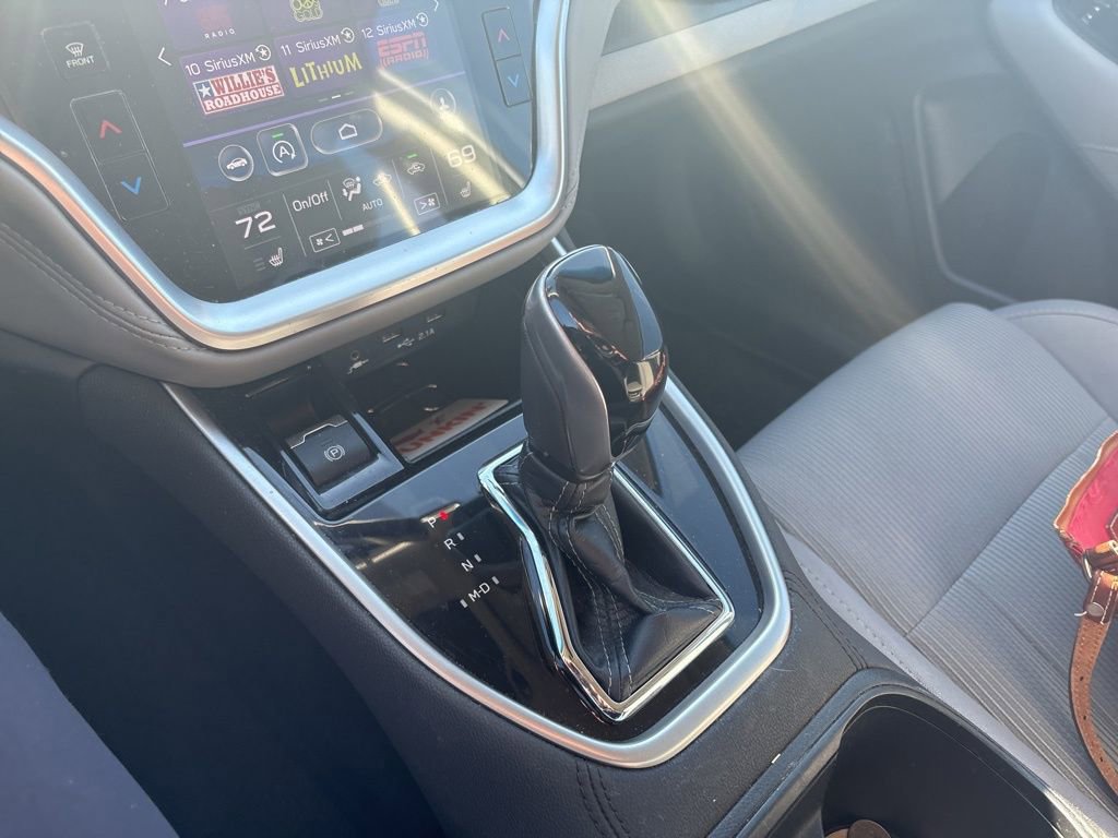 Certified 2022 Subaru Legacy Premium image 47