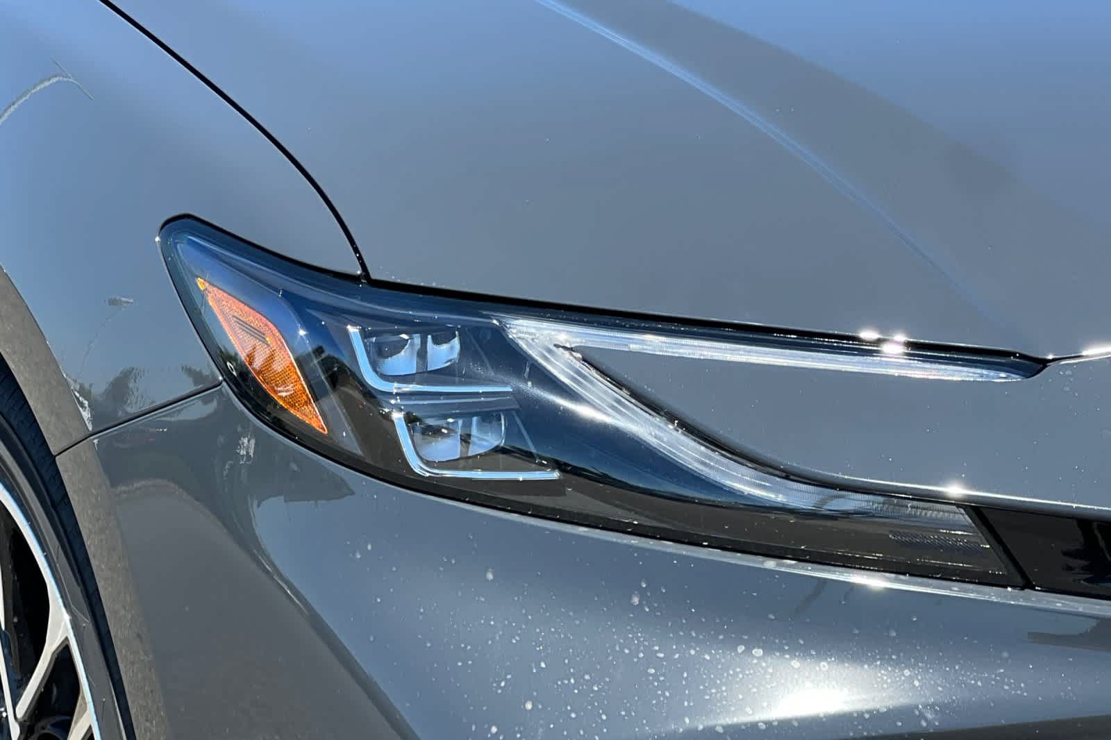 New 2026 Toyota Camry XLE FWD image 29