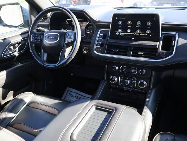 Used 2021 GMC Yukon AT4 w/ Technology Package image 19