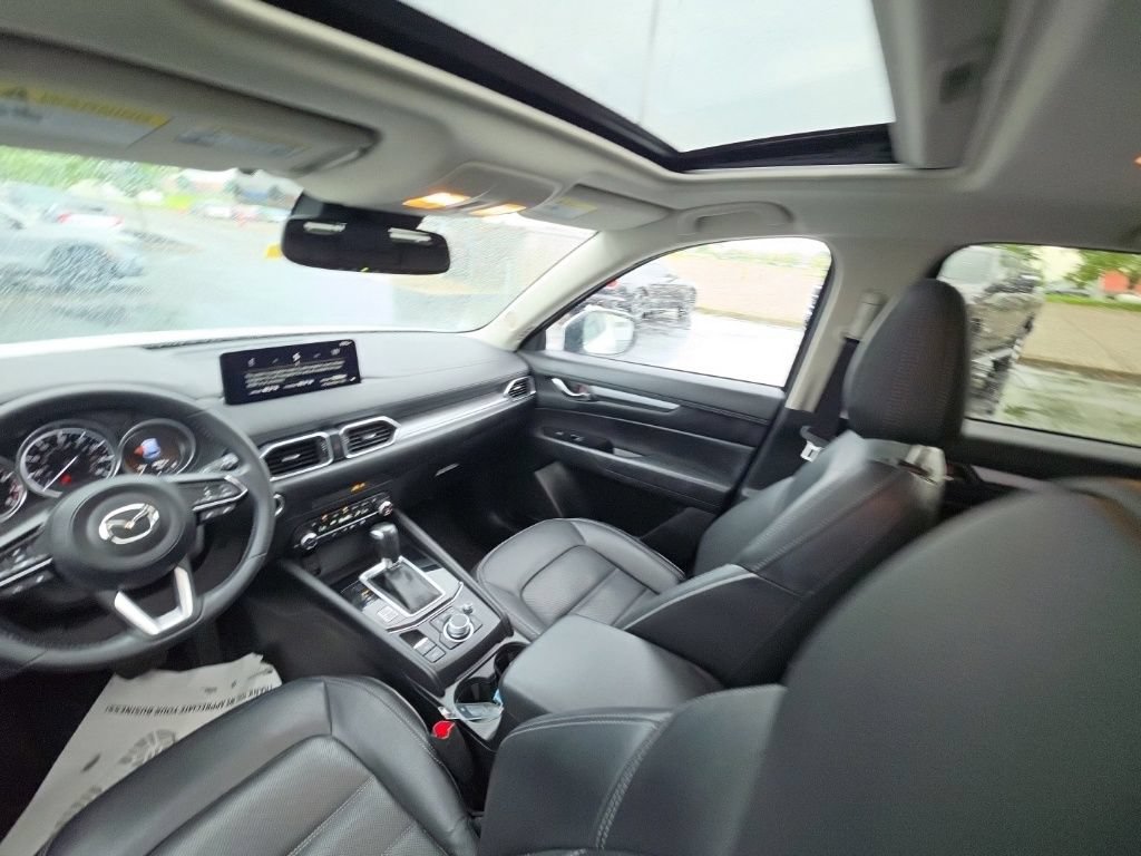 Used 2024 MAZDA CX-5 AWD 2.5 S w/ Preferred Package image 28