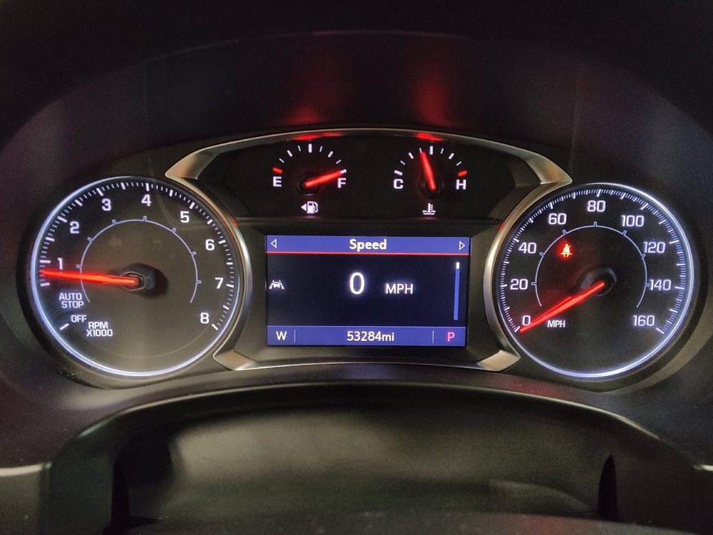 Used 2022 GMC Terrain AT4 w/ Tech Package image 23