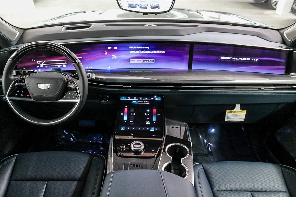 New 2026 Cadillac Escalade IQ Sport 2 image 12