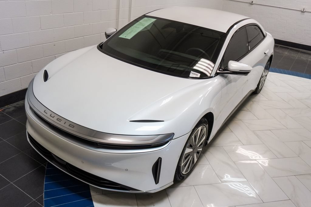 Used 2023 Lucid Air Pure AWD/4WD image 33