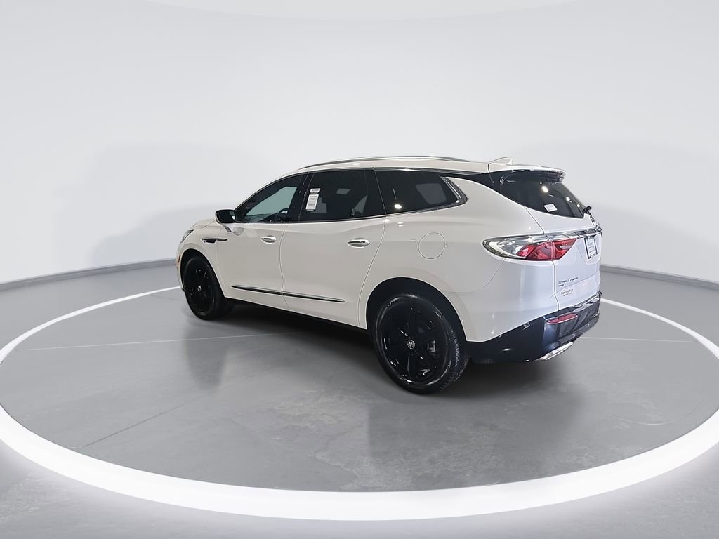 Used 2024 Buick Enclave Essence w/ Experience Buick Package image 6