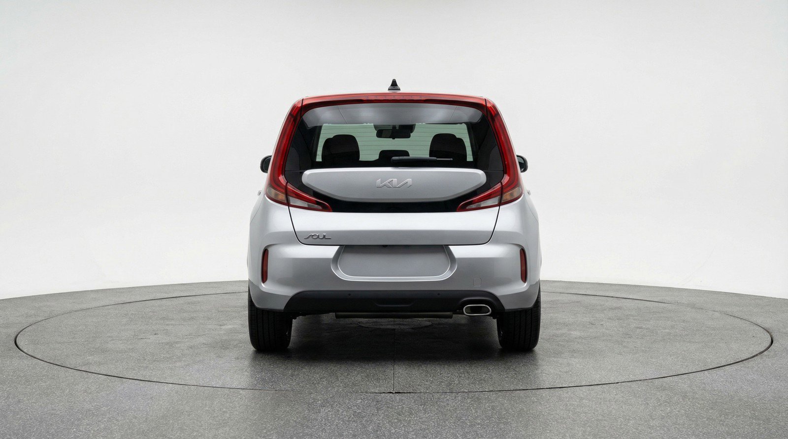 Used 2025 Kia Soul LX w/ LX Technology Package image 6