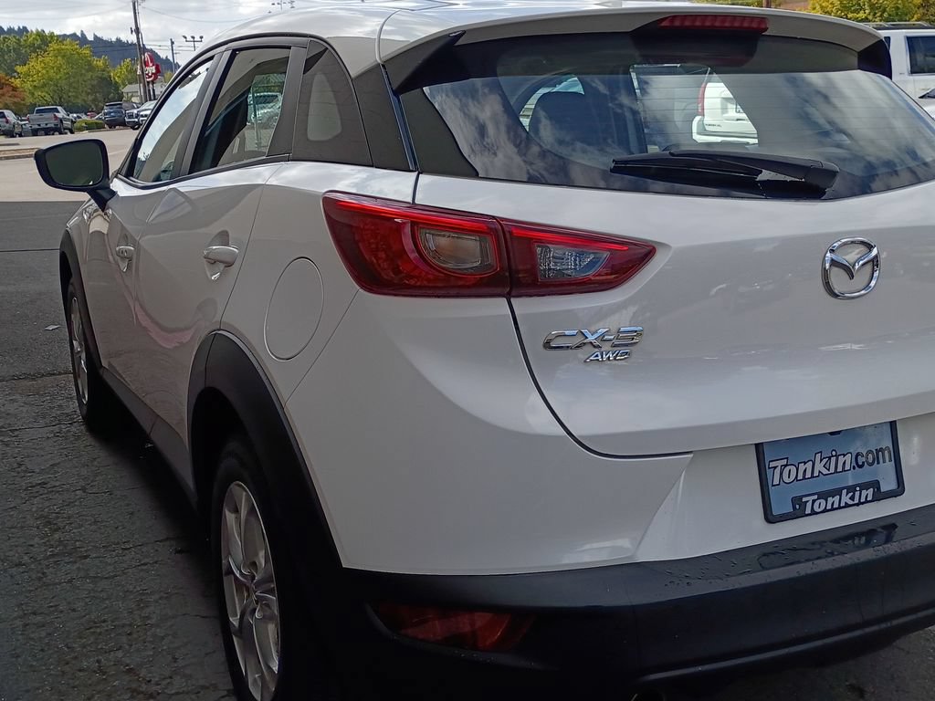 Used 2016 MAZDA CX-3 Touring AWD/4WD image 6