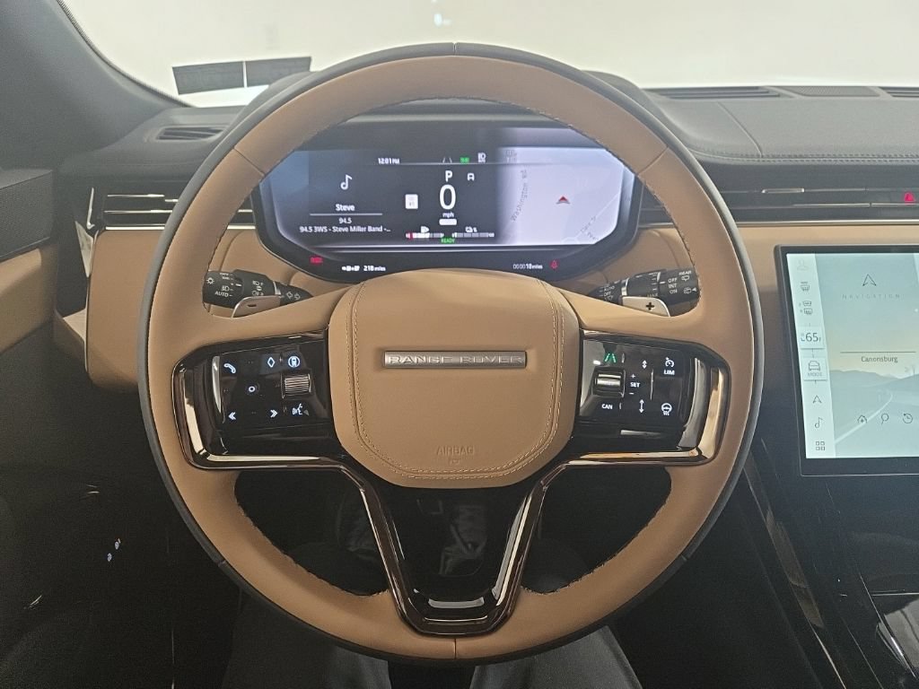 New 2026 Land Rover Range Rover Sport Dynamic SE AWD/4WD image 11