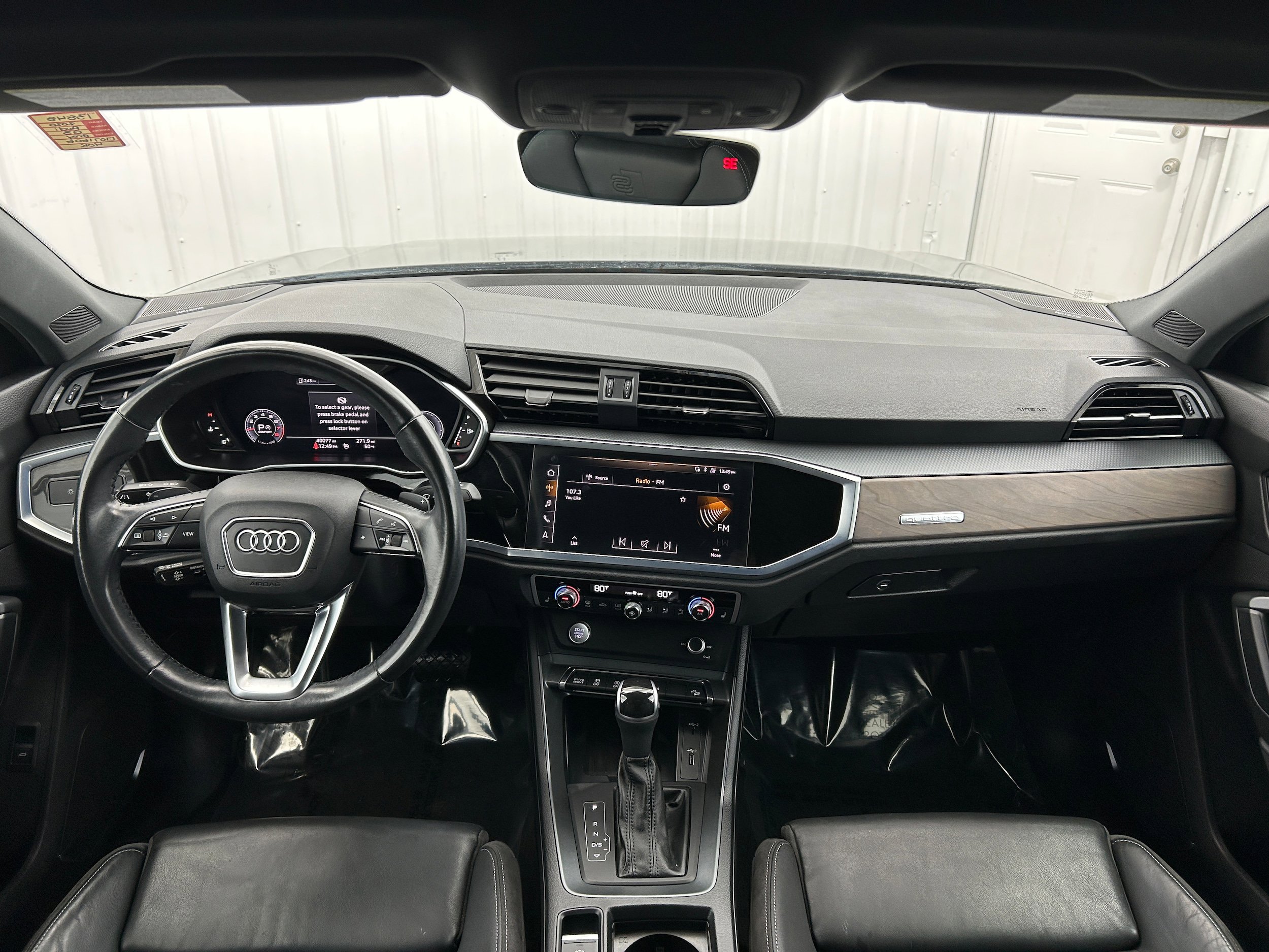 Used 2020 Audi Q3 2.0T Premium Plus w/ Premium Plus Package image 15