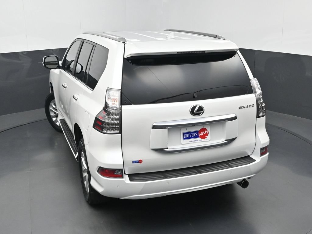 Used 2022 Lexus GX 460 Premium AWD/4WD image 36