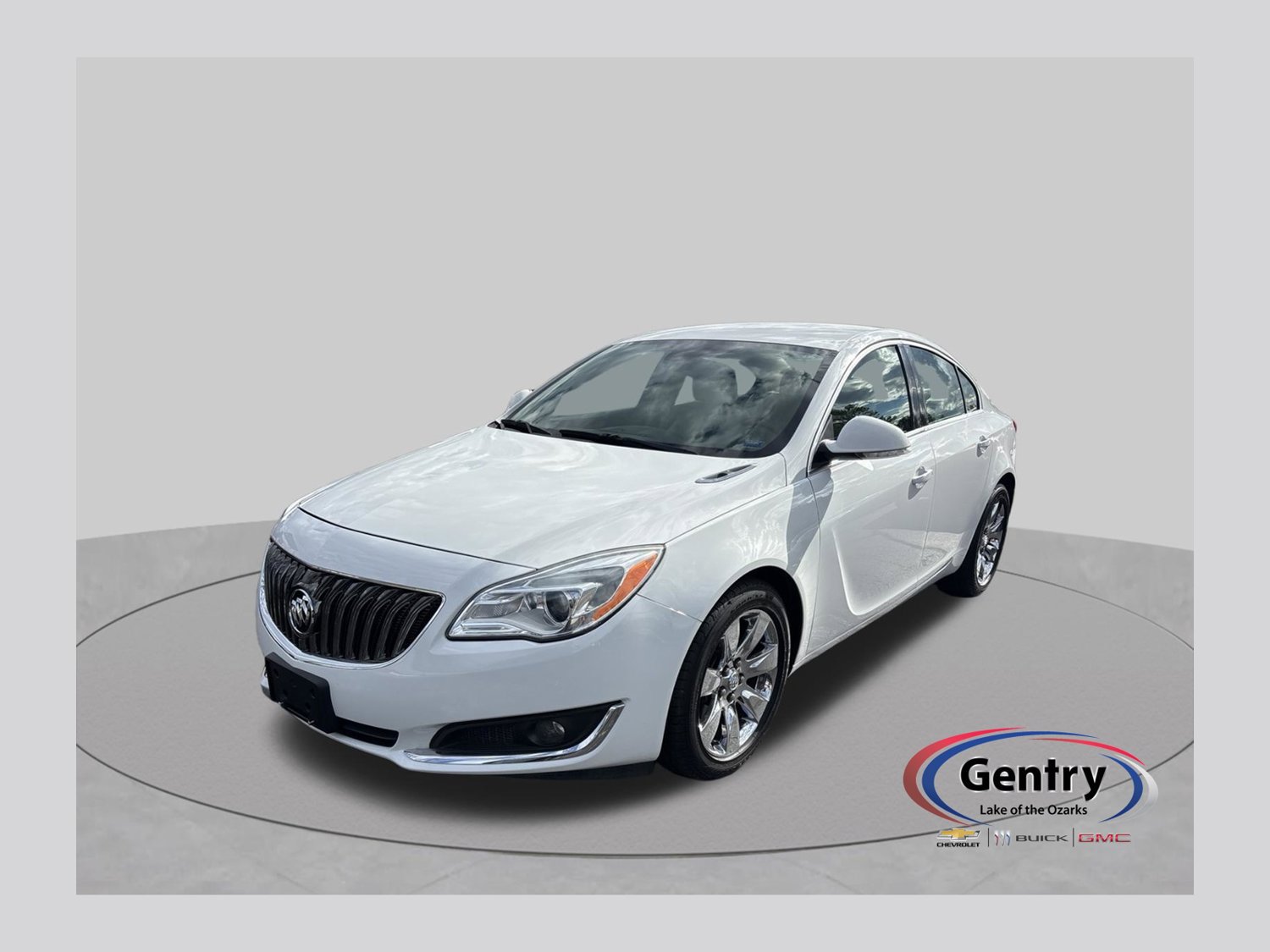 Used 2016 Buick Regal