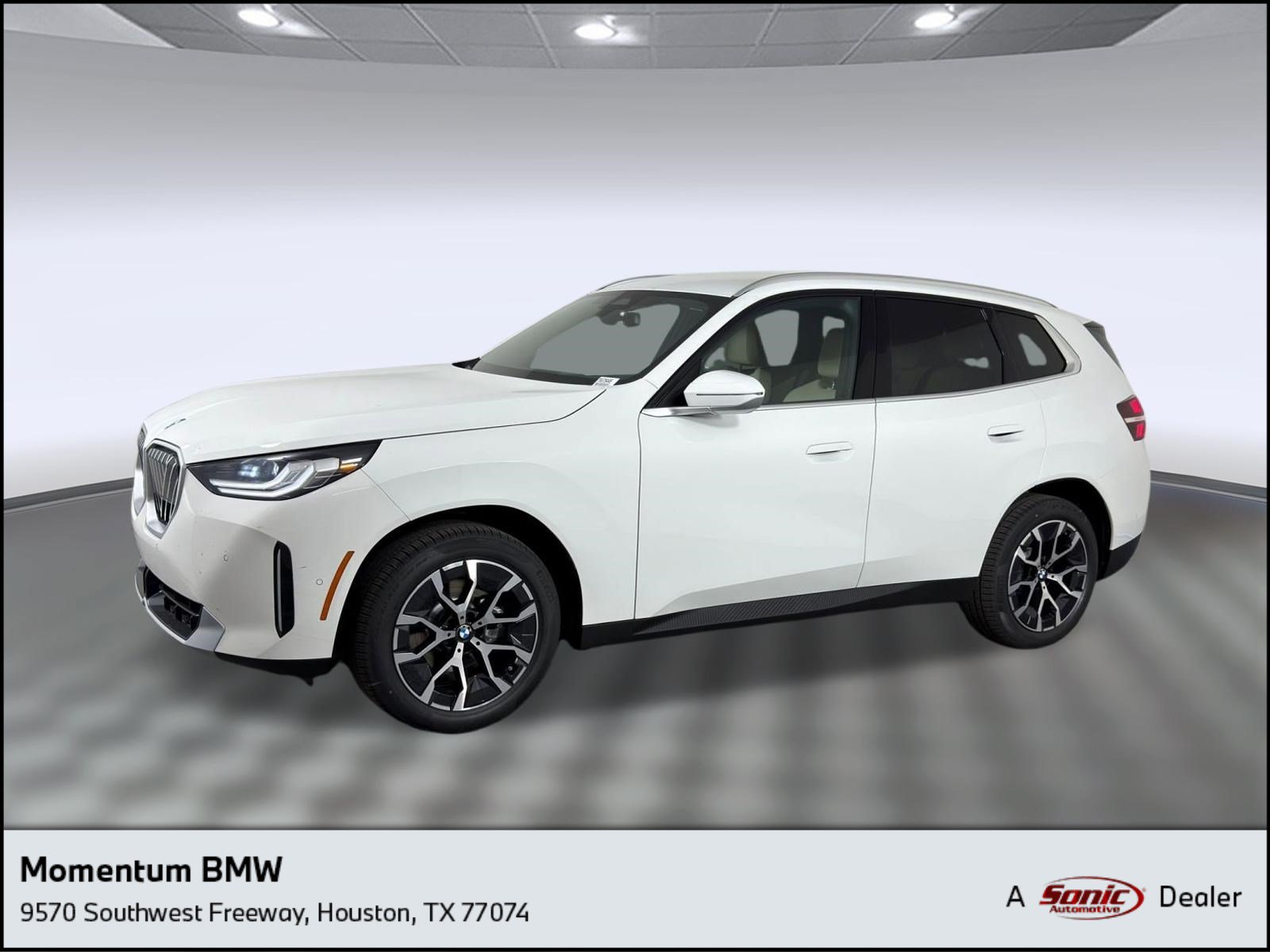 Used 2026 BMW X3 xDrive30i AWD/4WD image 1