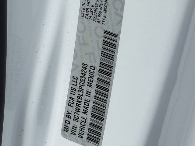 New 2023 RAM 4500 Tradesman RWD image 24