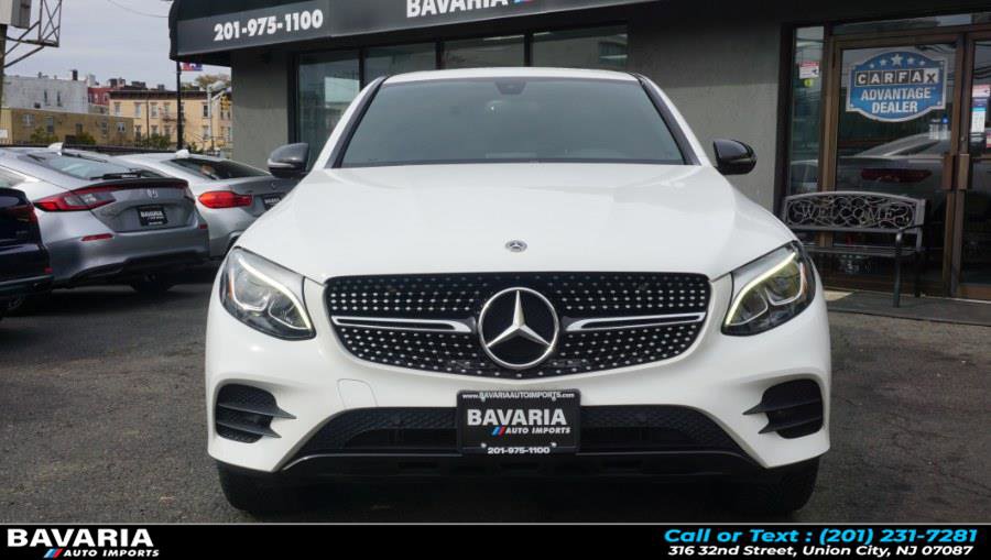 Used 2019 Mercedes-Benz GLC 300 4MATIC Coupe image 2
