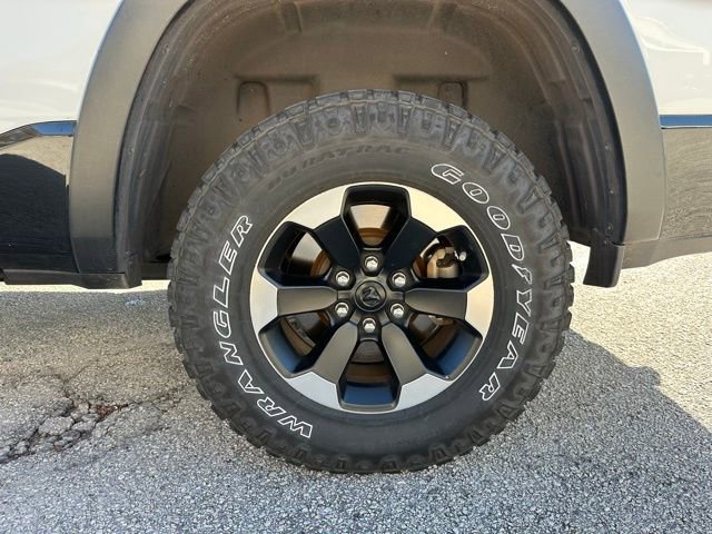 Used 2020 RAM 1500 Rebel w/ Rebel Level 2 Equipment Group image 29