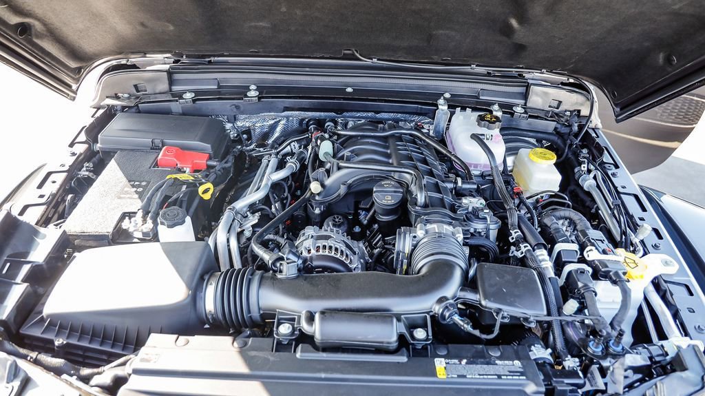 New 2025 Jeep Wrangler Unlimited Rubicon image 28