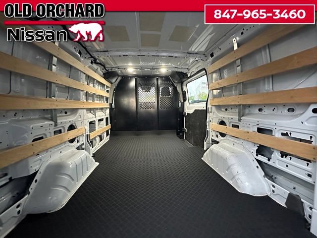 Used 2024 Ford Transit 250 Low Roof AWD w/ Exterior Upgrade Package image 11