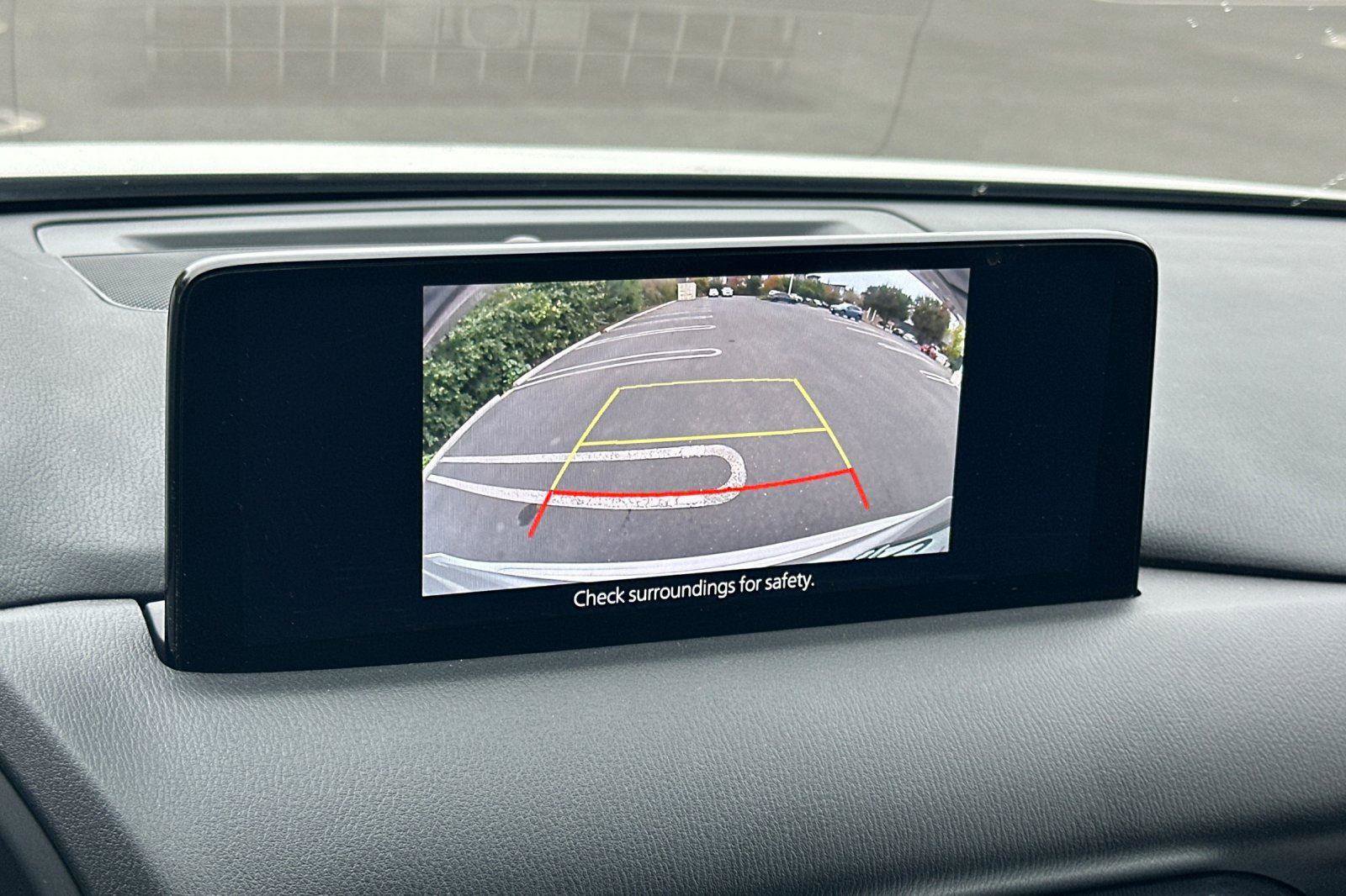 Certified 2025 MAZDA CX-5 AWD 2.5 S image 21